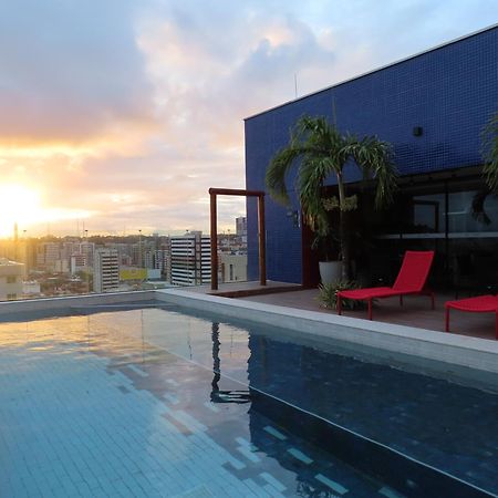 Elegante Quarto E Sala Sky Concept 418 Novissimo Maceió Buitenkant foto