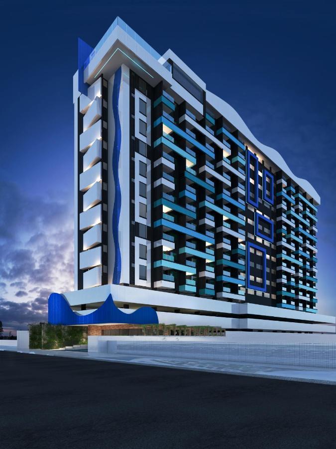 Elegante Quarto E Sala Sky Concept 418 Novissimo Maceió Buitenkant foto
