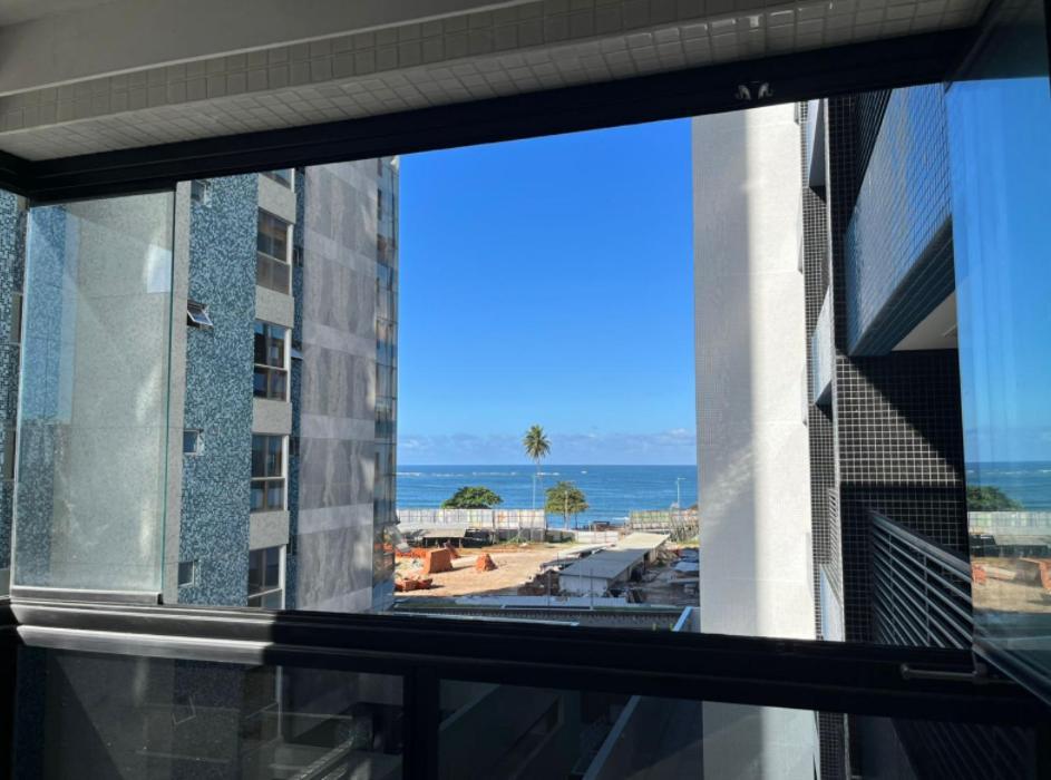 Elegante Quarto E Sala Sky Concept 418 Novissimo Maceió Buitenkant foto