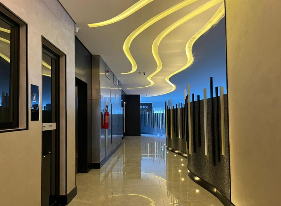 Elegante Quarto E Sala Sky Concept 418 Novissimo Maceió Buitenkant foto