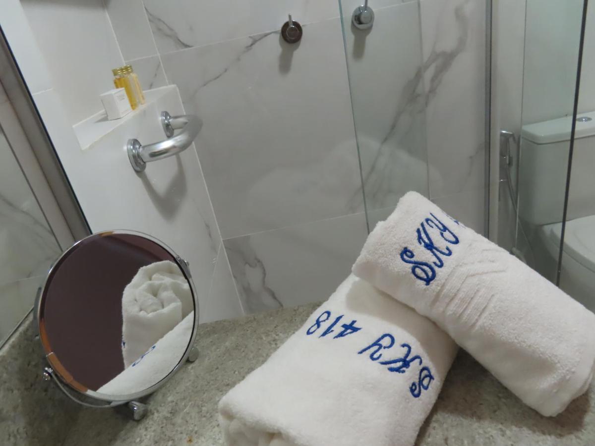 Elegante Quarto E Sala Sky Concept 418 Novissimo Maceió Buitenkant foto