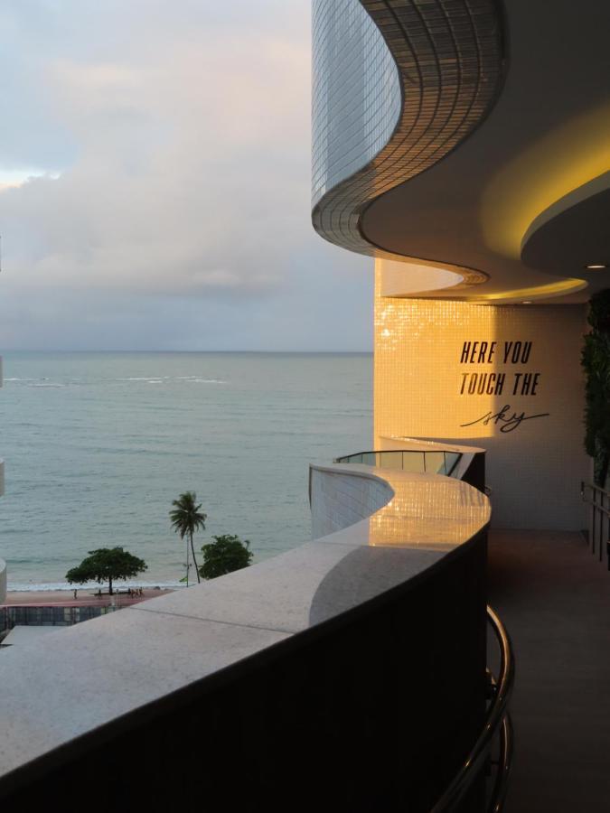 Elegante Quarto E Sala Sky Concept 418 Novissimo Maceió Buitenkant foto