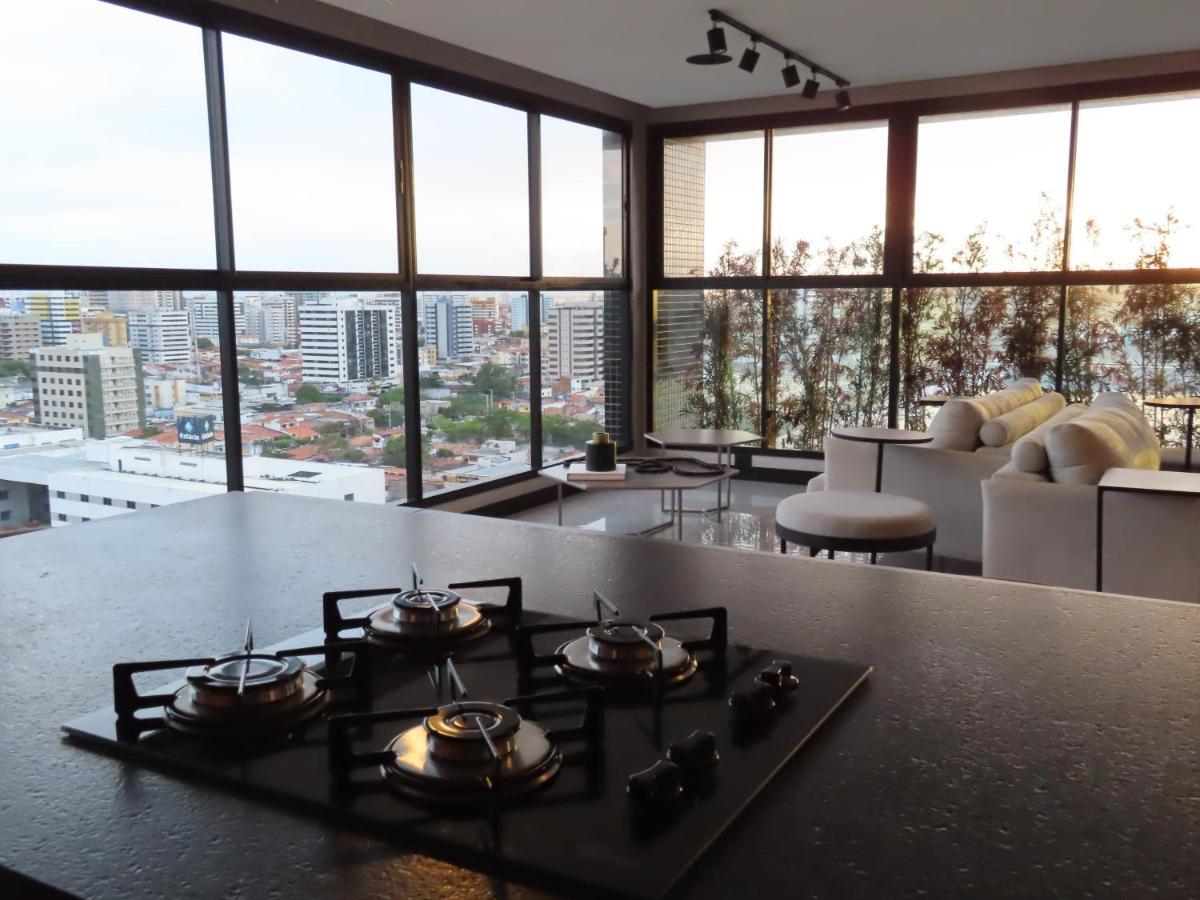 Elegante Quarto E Sala Sky Concept 418 Novissimo Maceió Buitenkant foto