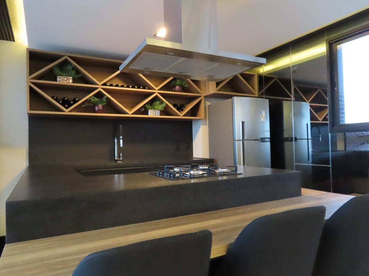 Elegante Quarto E Sala Sky Concept 418 Novissimo Maceió Buitenkant foto