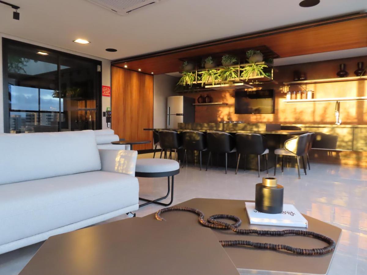 Elegante Quarto E Sala Sky Concept 418 Novissimo Maceió Buitenkant foto