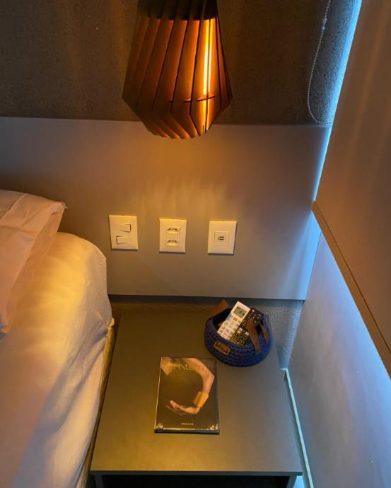 Elegante Quarto E Sala Sky Concept 418 Novissimo Maceió Buitenkant foto