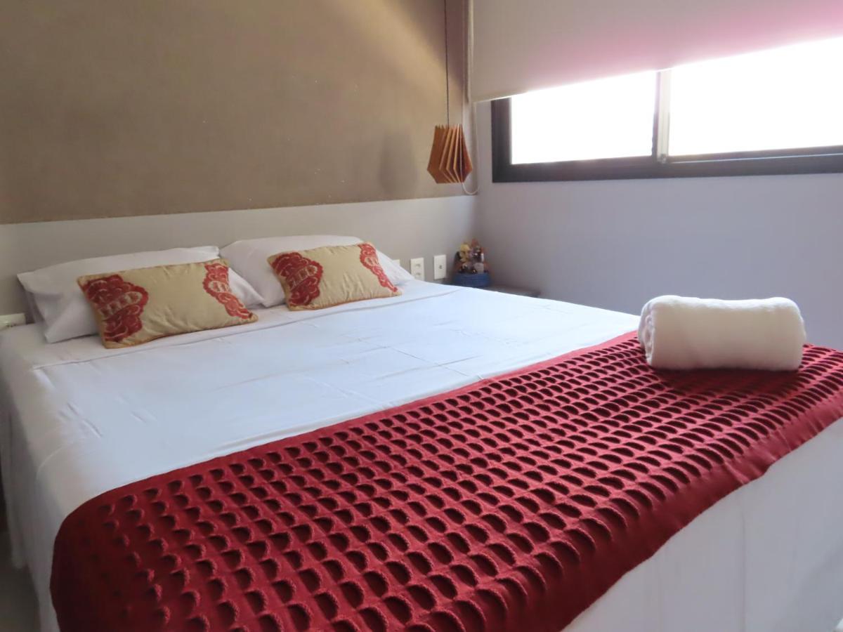 Elegante Quarto E Sala Sky Concept 418 Novissimo Maceió Buitenkant foto