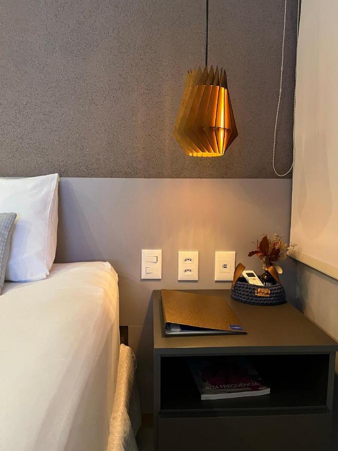 Elegante Quarto E Sala Sky Concept 418 Novissimo Maceió Buitenkant foto