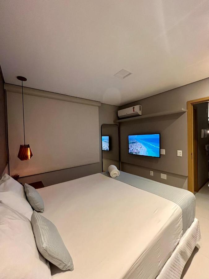 Elegante Quarto E Sala Sky Concept 418 Novissimo Maceió Buitenkant foto