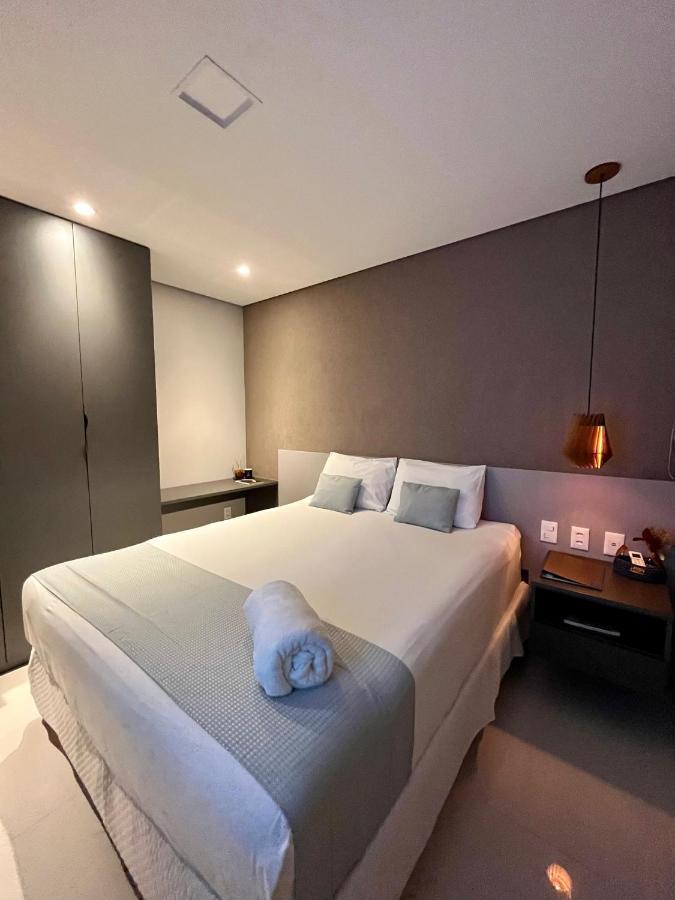 Elegante Quarto E Sala Sky Concept 418 Novissimo Maceió Buitenkant foto
