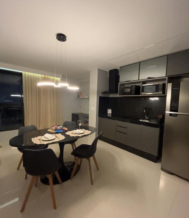 Elegante Quarto E Sala Sky Concept 418 Novissimo Maceió Buitenkant foto